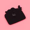 Female Singers Inspiration Enamel Pin Flowers Envelope Brooch Pines Lapel Pins Badge Clothing Accessories Jewelry Fans Gift