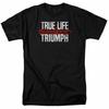 26 Bloodsport Wahre Geschichte T-Shirt Herren Lizenziert Klassischer Film Tee Schwarz Unisex T-Shirt