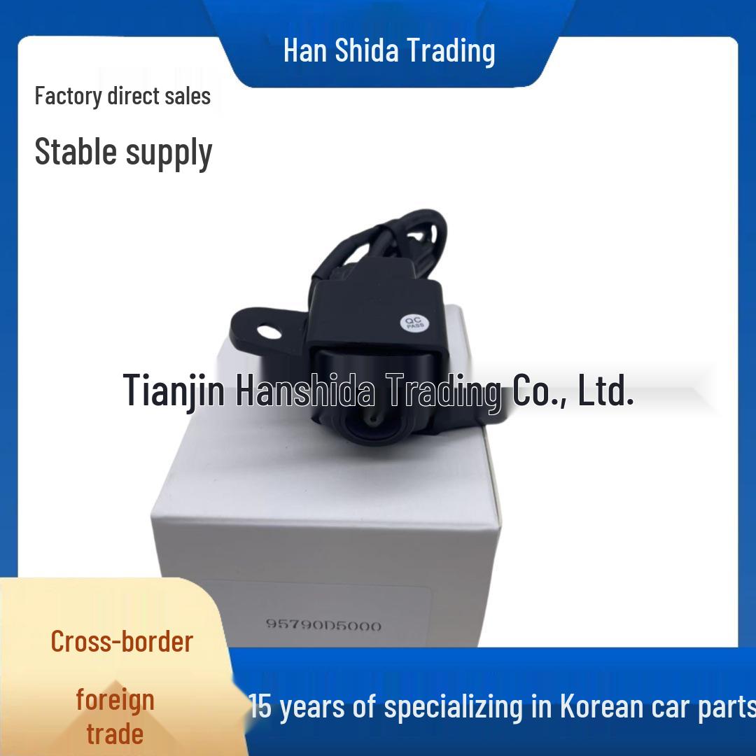 95790D5000 совместим с камерами заднего вида Hyundai и Kia Optima для моделей 2016-2019 годов. Hanshida