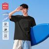 MINISO Men's Quick-Dry Sun-Protective Casual T-Shirt
