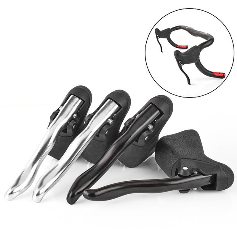 Road Bike Brake Lever Brake Handle, Road Bike Bicycle Brake Set Brake Lever Replacement Accessories For Road Bike