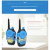 2PCS 50M Wireless Walkie Talkies Mini Portable Handheld Two-Way Radio Kids Toy Outdoor Interphone Parent-child Interactive Toys