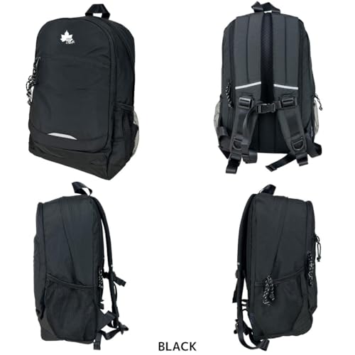 Logo Spark Daypack 27033 Black One Size