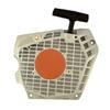 MS500i MS500R Compatible Chainsaw Starter Part Number 11470802101 Includes Starter Deflector and Screws for Quick Installation