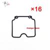 Carburetor Carb Float Bowl Gasket for Yamaha TW125H TW200 Trailway XT250 2008-2012 TW 125 200 TW125 H 125H XT 250