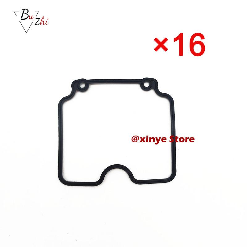 Carburetor Carb Float Bowl Gasket for Yamaha TW125H TW200 Trailway XT250 2008-2012 TW 125 200 TW125 H 125H XT 250