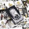 Tarot Deck Beginner Classic Card Set With Instruction Book For Learning And Gift