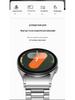 Cinturino in Acciaio Compatibile per Samsung Watch 4/5/6/7 - Stile Business a Tre Maglie