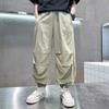 Boys' Pants Spring and Autumn Style Children's Cargo Pants 2025 New Autumn Casual Pants Boys' Autumn Long Pants Thin Style