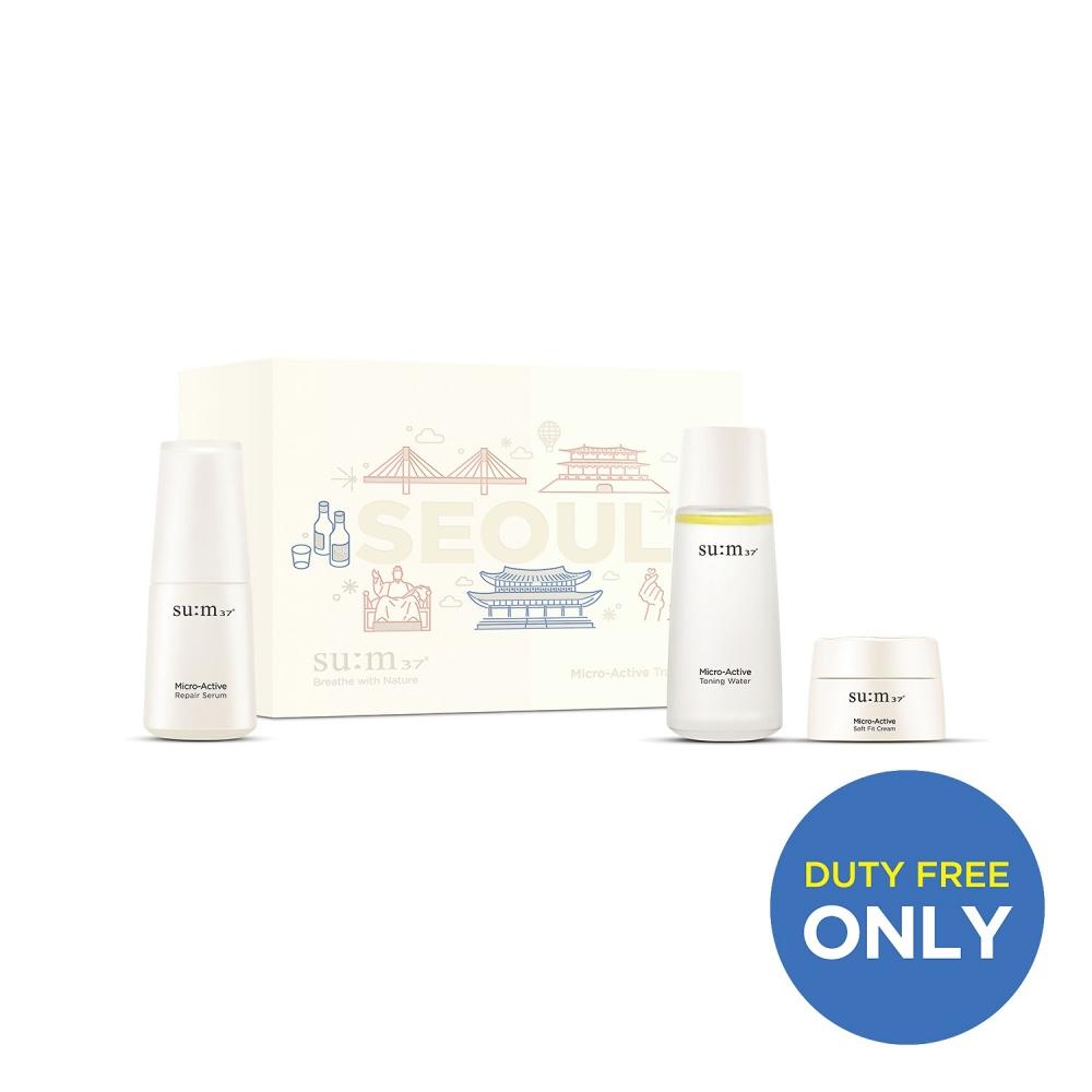 SUM37 Sum 37 Skin Micro Active Travel Kit