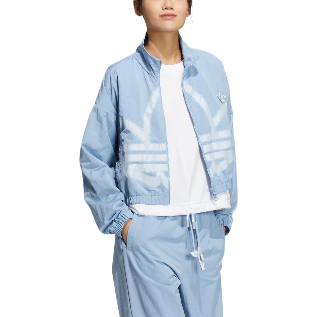 Adidas Originals Jacket Women's Sky Blue HS1939