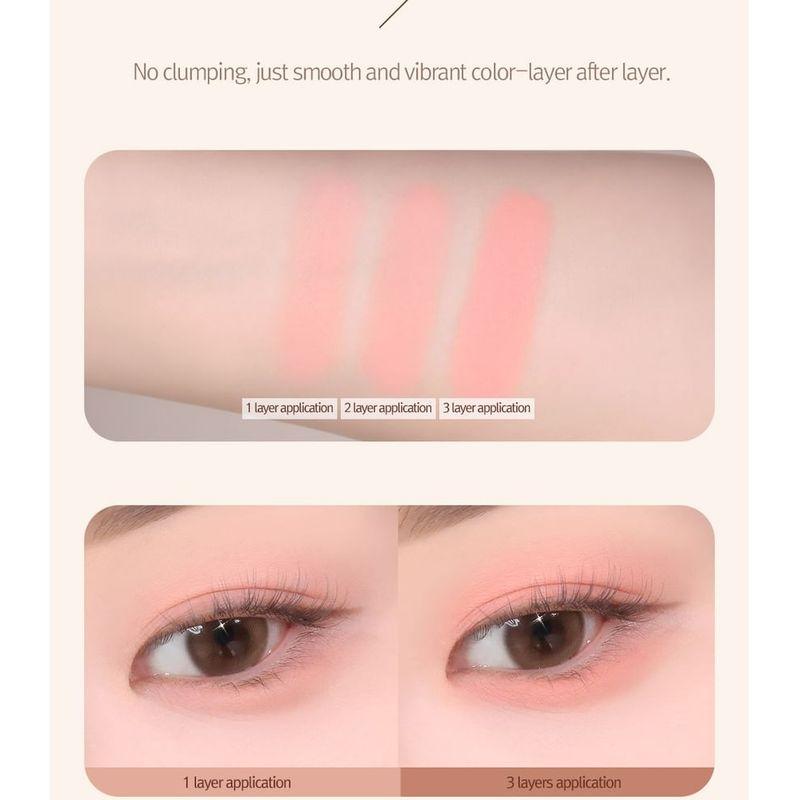 BOUQUET GARNI - Mood Blending Eye Shadow Palette - 2 Colors