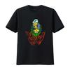 FROM A SECOND STORY WINDOW Alien MySpace Post Hardcore Band T Shirt for Men and Women Vintage Washed Comfortable Unisex Graphic