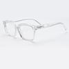 1pc Progressive Multifocal Glasses  New Stylish 3-in-1 Prescription Glasses for Women (Myopia Hyperopia & Reading) +1.0 To +3.0
