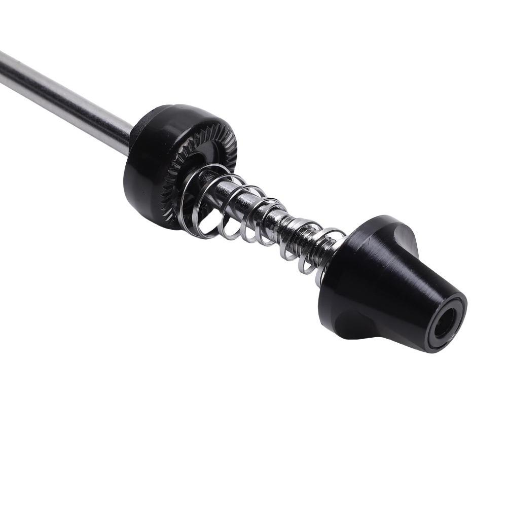 Lightweight Mountain Bike Quick Release Skewer Quick Release Skewer Wheel Installation