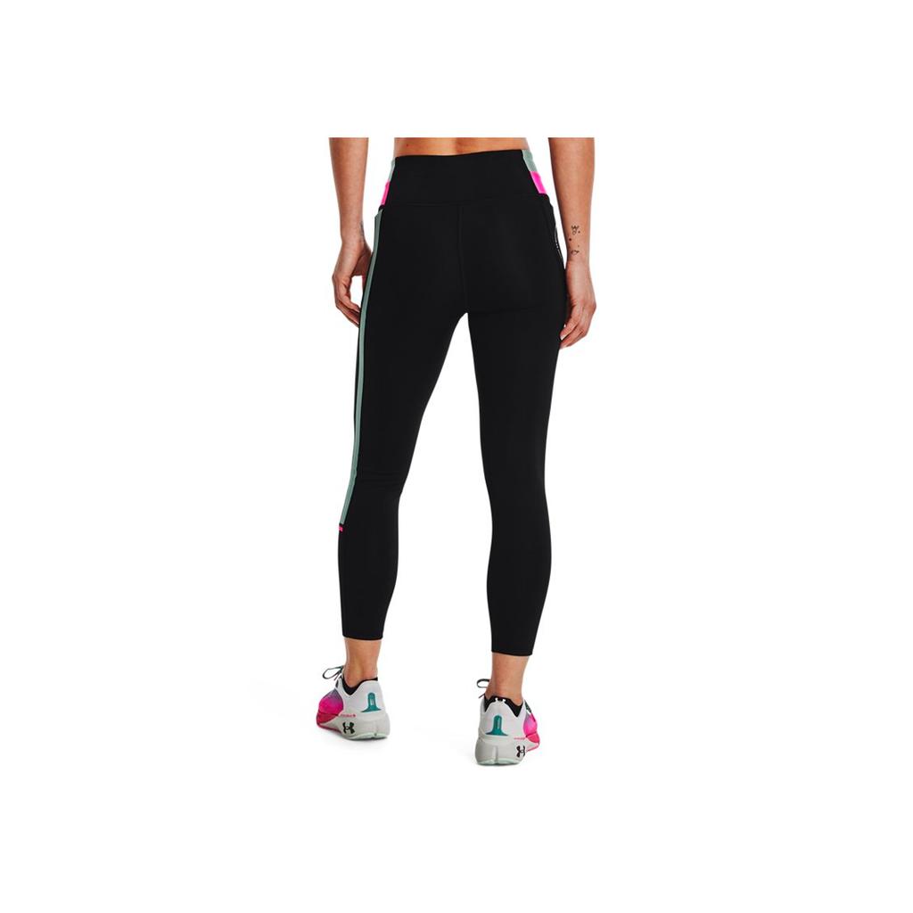 Under Armour Anywhere Sports Compression Leggings Women leggings Black 1370342-001