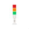 Lightemitting diode Tower Light, Threecolor Alert Alarm Multilevel Warning, 24V Sound Flash