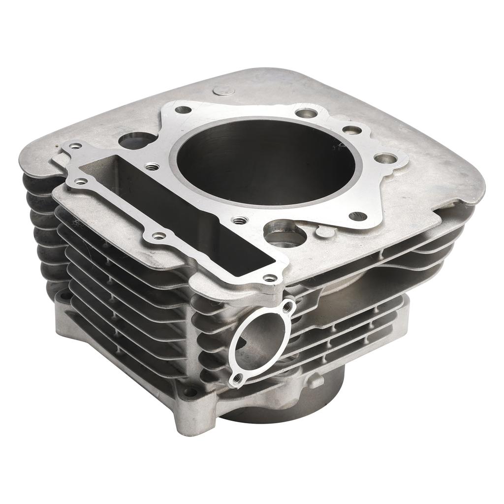 Cylinder Jug Piston Top End Gaskets Repair Kit For Yamaha Grizzly 600 1998-2001