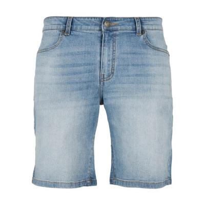 Urban Classics Mens Relaxed Fit Jean Shorts