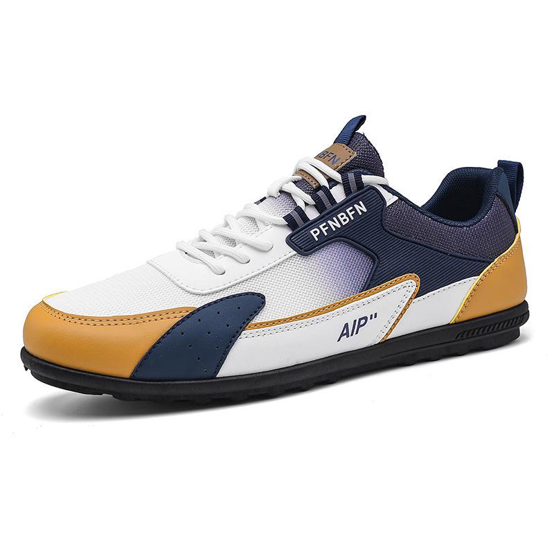 

Designer 2025 high-quality ice silk canvas breathable men s summer foot loafer one-pedal work shoes 44