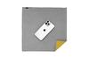 Pokrowiec Nitecore Stick-it Wrapper M Coyote Brown 35x35cm