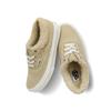 Vans Authentic Sherpa Faux Lamb Wool Low Top Skate Shoes Unisex Sneaker Oatmeal VN0A5JMRBKB