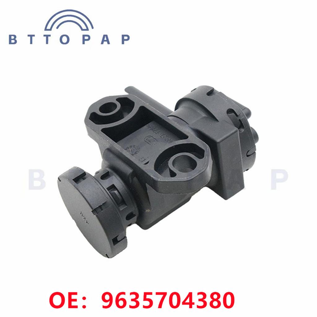 9635704380 Turbo Pressure Solenoid Valve For Citroen Berlingo C3 C5 C8 Jumpy Peugeot Expert 806 607 406 306 206 Car Accessories