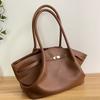 High-value Trendy Armpit Bag 2025 Summer New Retro Fashion Tote Bag Korean Version Large-capacity Shoulder Women's Bag