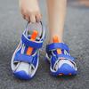 Children's Shoes Casual Shoes Trend Shoes  Children's Trend All-Match Casual Fashion Rotating Button Shoes Children's Outdoor Sandals