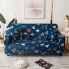 Geometric Elastic Slipcovers for Living Room Modern Sectional Corner Sofa Couch Cover Sofa Cover Chair Protector 1/2/3/4 Seater