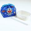 Marushin Bento Bag with with Secret Doraemon Anime Nursery Entrance School Drawstring Lunch Children "I'm Doraemon" Gusset, Drawstring, "Doraemon