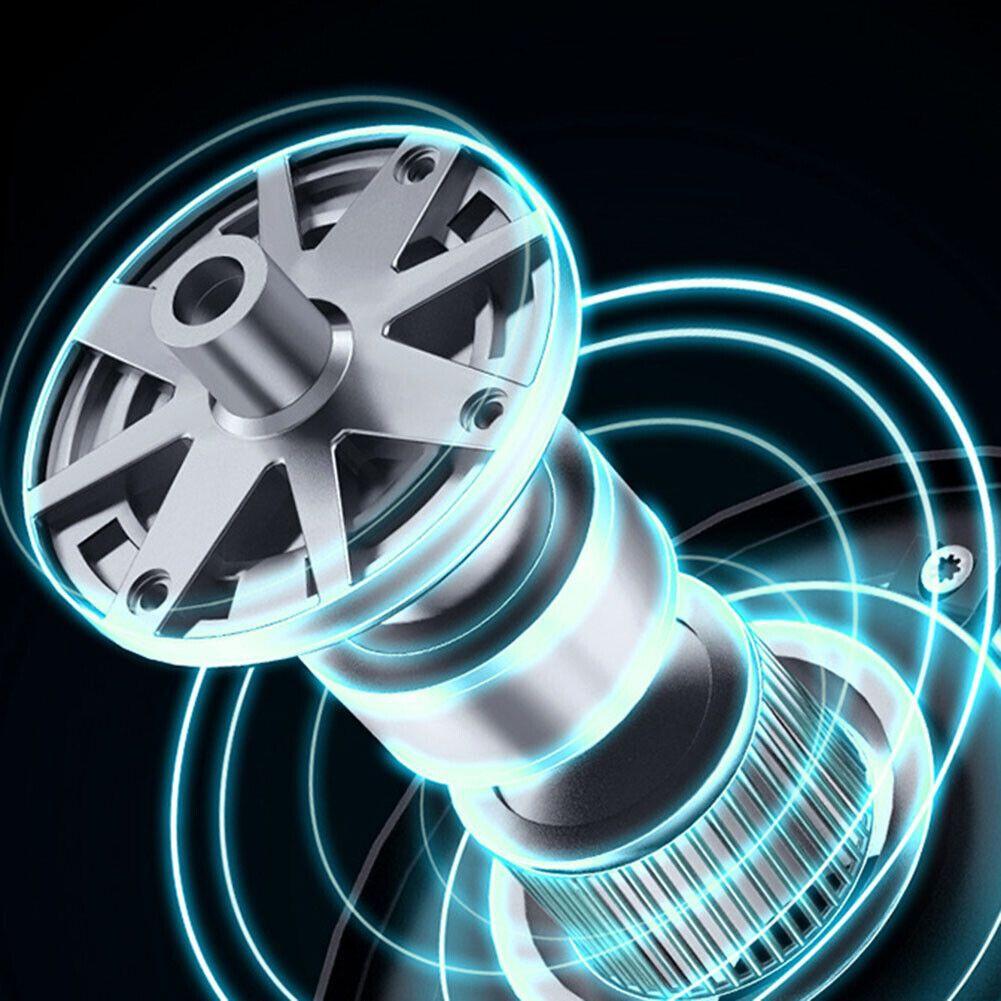 Small USB Washing Machine Turbine Clothes Washer Travel Home Portable