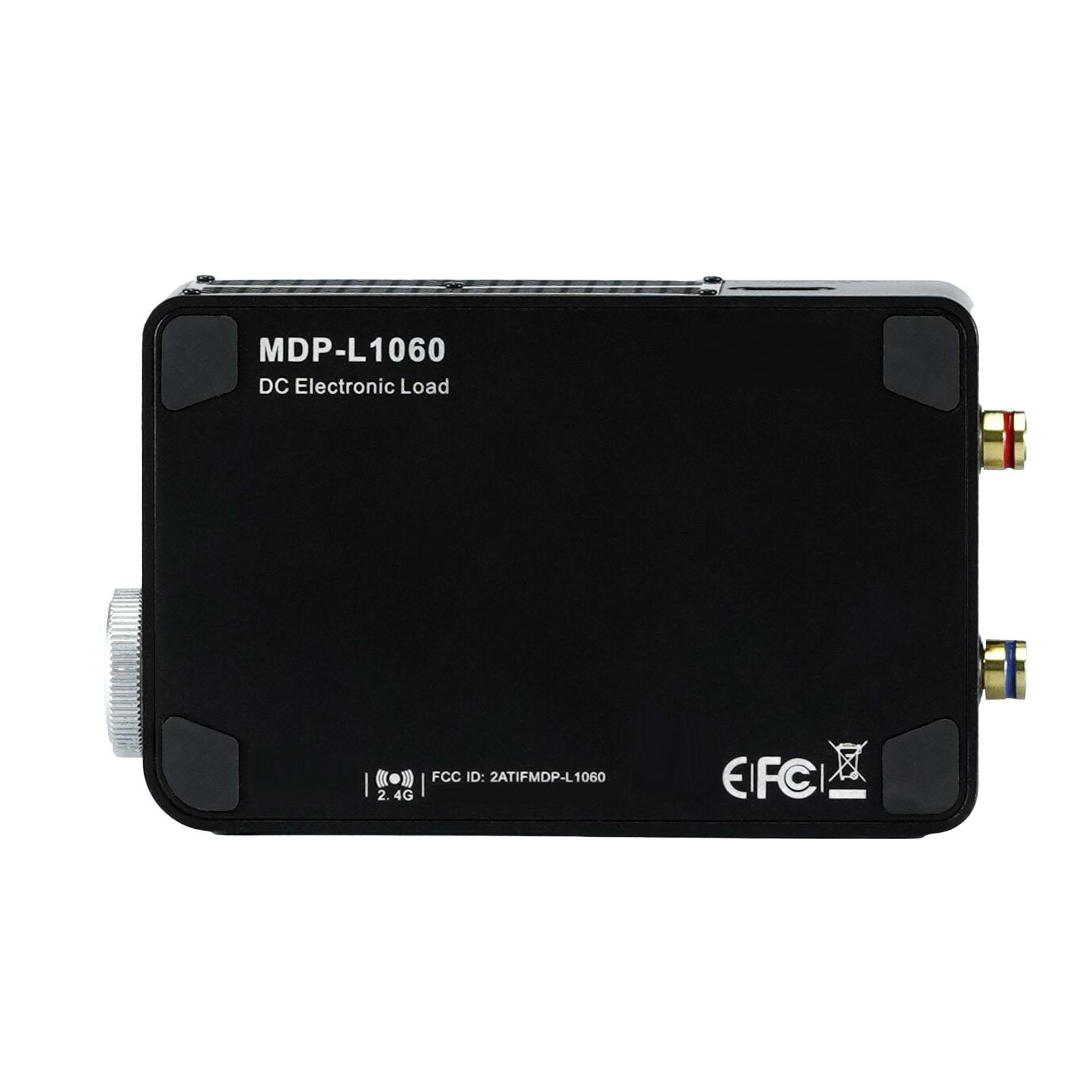 

DC Electronic Load Digital Power Supply Laboratory Programmable Linear Power Meter Module 60V 10A 100W