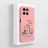 For Honor X8 X8A Case Creative Anime All Body Upgrade Soft Liquid Silicone Mobile Back Cover For Huawei Honor X 8 5G Protectors