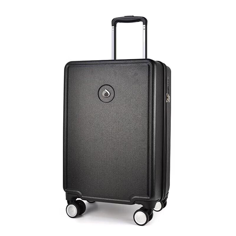 Diplomat JS-2020 Hardside Spinner Carry-On Suitcase