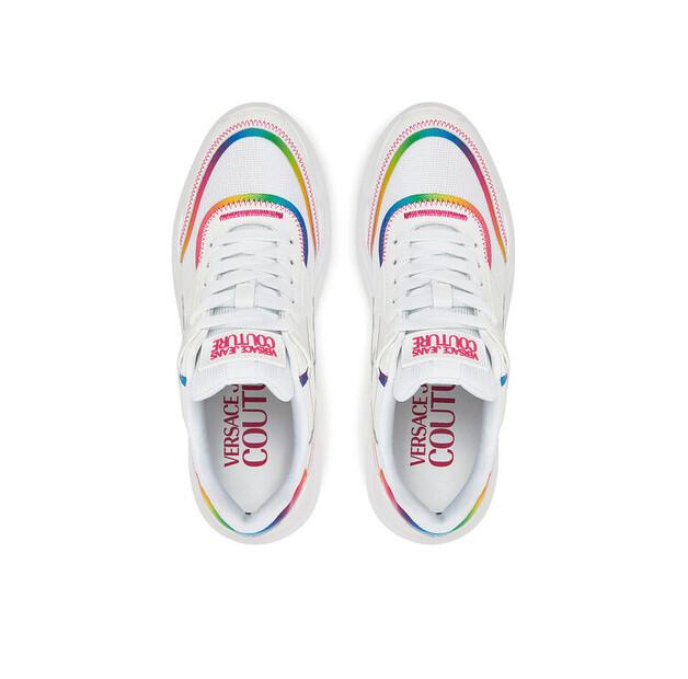 Кроссовки Versace Jeans Couture 78VA3SC4