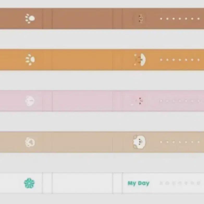 DAY6 Made Watch Watch Strap Fill