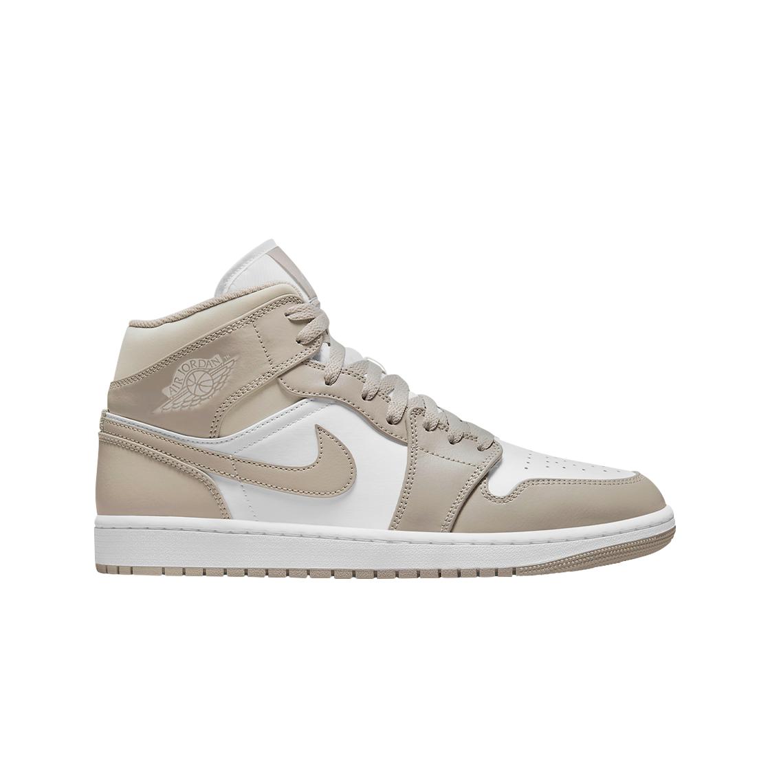 

Мужские Кроссовки Jordan 1 Mid College Grey 554724-082