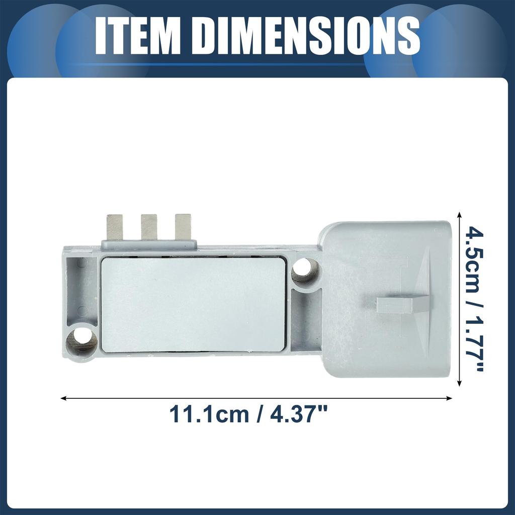 INFINAUTO Ignition Control Module Compatible with Lincoln Internal Ignition Module