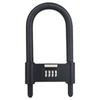 4 Digit Combination Padlock Adjustable Long Shackle Lock Home AntiTheft Lock for Glass Door Security Protections