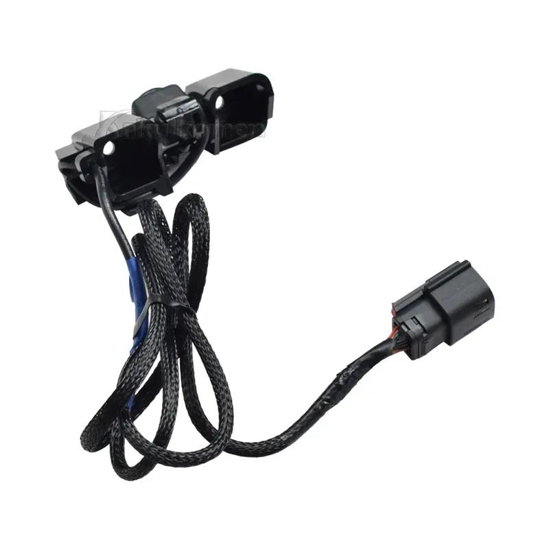 Rear View Camera 23244435 84079952 Parking Assist Camera Replacement For Chevrolet Silverado GMC Sierra 1500 2500 3500 2016-2019