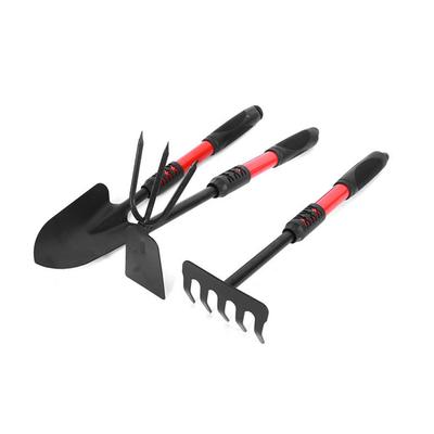 Portable Gardening Tool Set Exquisite Hardware for Miniascape Farming