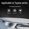 Toyota Front Headlight Protective Film for Asia Dragon, Camry, Highlander, RAV4, and Wildlander.