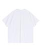 ANALOG MOOD Global Mood Short Sleeve T-Shirt (White)