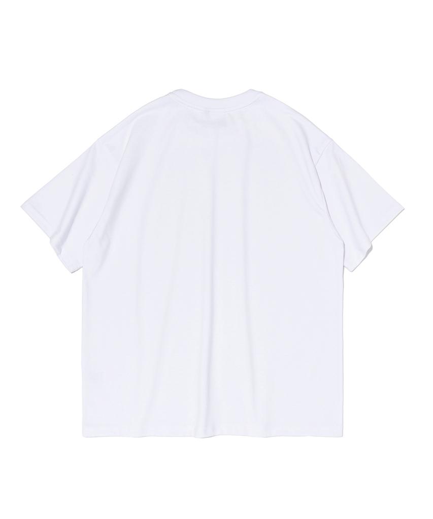 ANALOG MOOD Global Mood Short Sleeve T-Shirt (White)