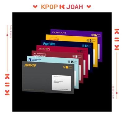 [POB] [the sin : bliss] 8° Mini Album (MOTORE ver.)