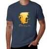 Merlin Pendragon Sigil TShirt Large Size Breathable Tee