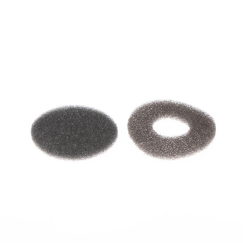 5/10Pcs Black Cartridge Sponge Microphone Windscreens For Sm58 Beta58A Wireless Microphones Dustproof Sponge Cover