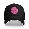 Im Just Happy To Be Here Baseball Cap Horse Hat Military Tactical  Boy Child Womens