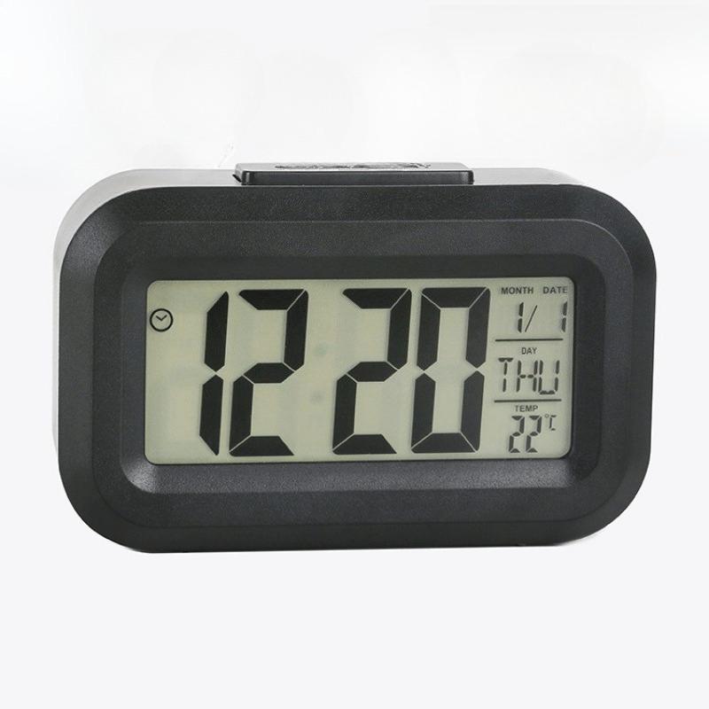 Digital Alarm Clocks - Sleep Aid & Time Management Tool for Home, Office, Students (Ideal Gift for Family/Friends)